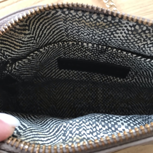 Rebecca Minkoff Mini M.A.C. Leather Crossbody Bag - Picture 4 of 12